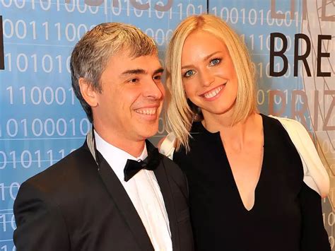 larry page wife and kids.